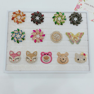 CHARM  LẺ ( CHÂN ÓC LỚN )
