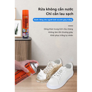 chai xịt bọt vệ sinh đa năng