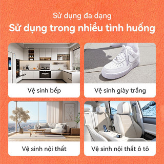 chai xịt bọt vệ sinh đa năng