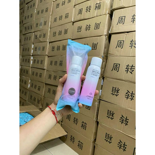 Xịt chống nắng may create nâng tông trắng mịn