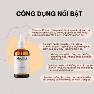 MEDIK8 - Serum Medik8 Hydr8 B5 Hydration 60ml