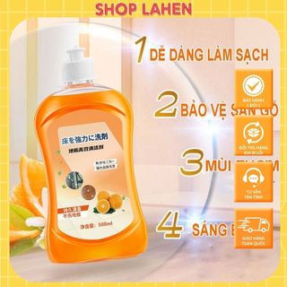 Nước lau nhà hương cam, nước lau nhà bảo vệ sàn gỗ, nước lau sàn hương cam thơm dịu nhẹ, diệt khuẩn sàn nhà