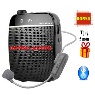 Loa máy trợ giảng không dây T25 2.4G  sử dụng sóng cao cấp 2.4G, ghi âm, chất lượng cao