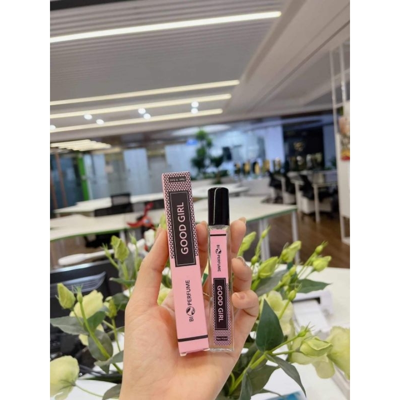 Nuớc Hoa Biocos Thơm Lâu