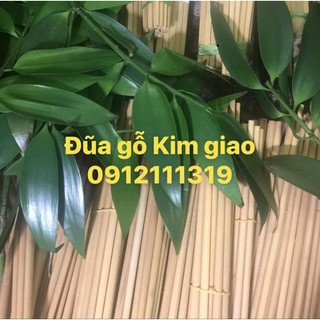 Combo đũa kim giao 100k/30 đôi Loại B hàng lỗi nhẹ giá thanh lý