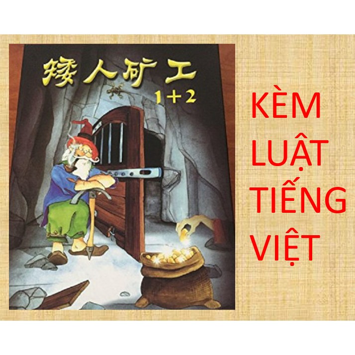 ĐÀO VÀNG SABOTEUR 1+2