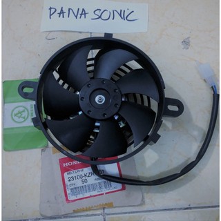 1 Quạt gió(quạt két nước) SH Ý / DYLAN thương hiệu PANASONIC ( đường kính 17 cm )
