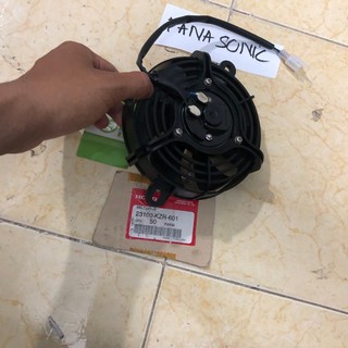 1 Quạt gió(quạt két nước) SH Ý / DYLAN thương hiệu PANASONIC ( đường kính 17 cm )