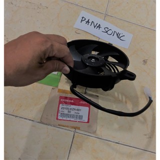 1 Quạt gió(quạt két nước) SH Ý / DYLAN thương hiệu PANASONIC ( đường kính 17 cm )