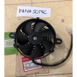 1 Quạt gió(quạt két nước) SH Ý / DYLAN thương hiệu PANASONIC ( đường kính 17 cm )