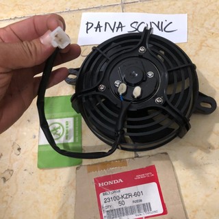 1 Quạt gió(quạt két nước) SH Ý / DYLAN thương hiệu PANASONIC ( đường kính 17 cm )
