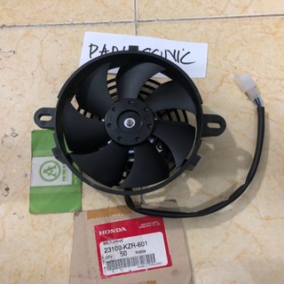 1 Quạt gió(quạt két nước) SH Ý / DYLAN thương hiệu PANASONIC ( đường kính 17 cm )