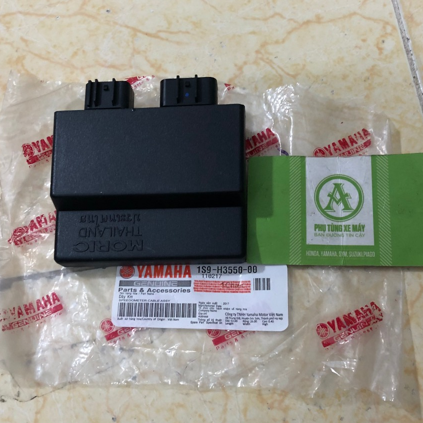 Bộ điều khiển động cơ (IC) Nouvo 4 loại 1