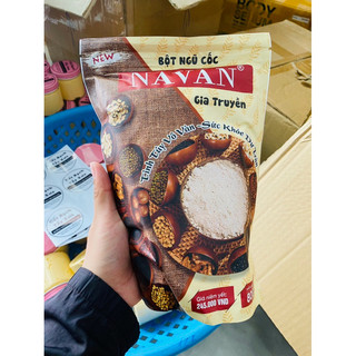 Ngũ cốc navan