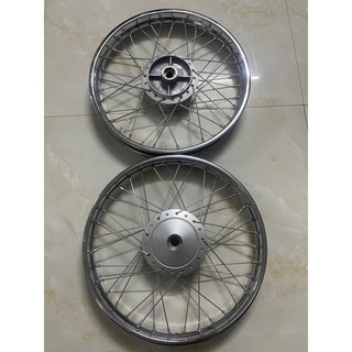 vành xe wave a 110.Chính hãng hon đa