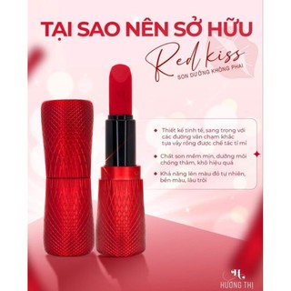 Son dưỡng môi phiên bản mới Hương Thị