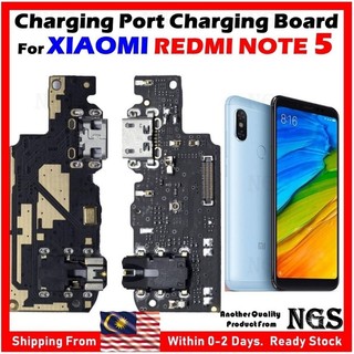 Cụm sạc xiaomi redmi note 5 / note 5 pro