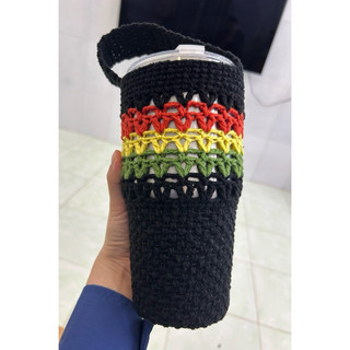 Túi đựng ly giữ nhiệt 700-880ml handmade - mã v03