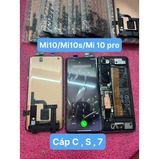 Màn hình xiaomi mi 10/mi 10s / mi 10 pro zin hãng đủ version