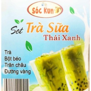 Sét Trà Sữa nhiều vị hottrend