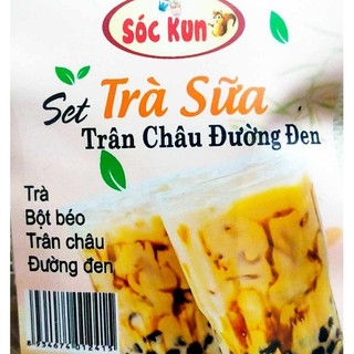 Sét Trà Sữa nhiều vị hottrend
