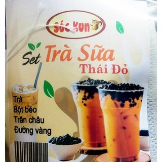 Sét Trà Sữa nhiều vị hottrend