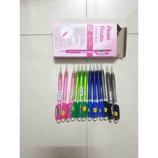 Bút chì bấm pentel AX105, Bút chì AX105, bút chì kim