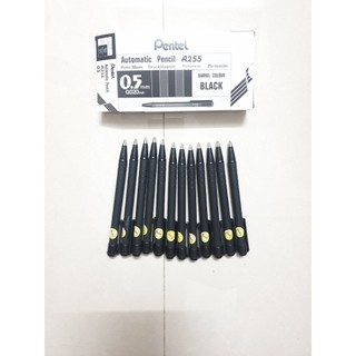 Bút chì bấm pentel A225, bút chì kim, bút chì a255