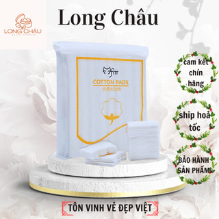 Bông tẩy trang Lameila 222 miếng