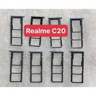 Khay sim realme C20/C11 2021