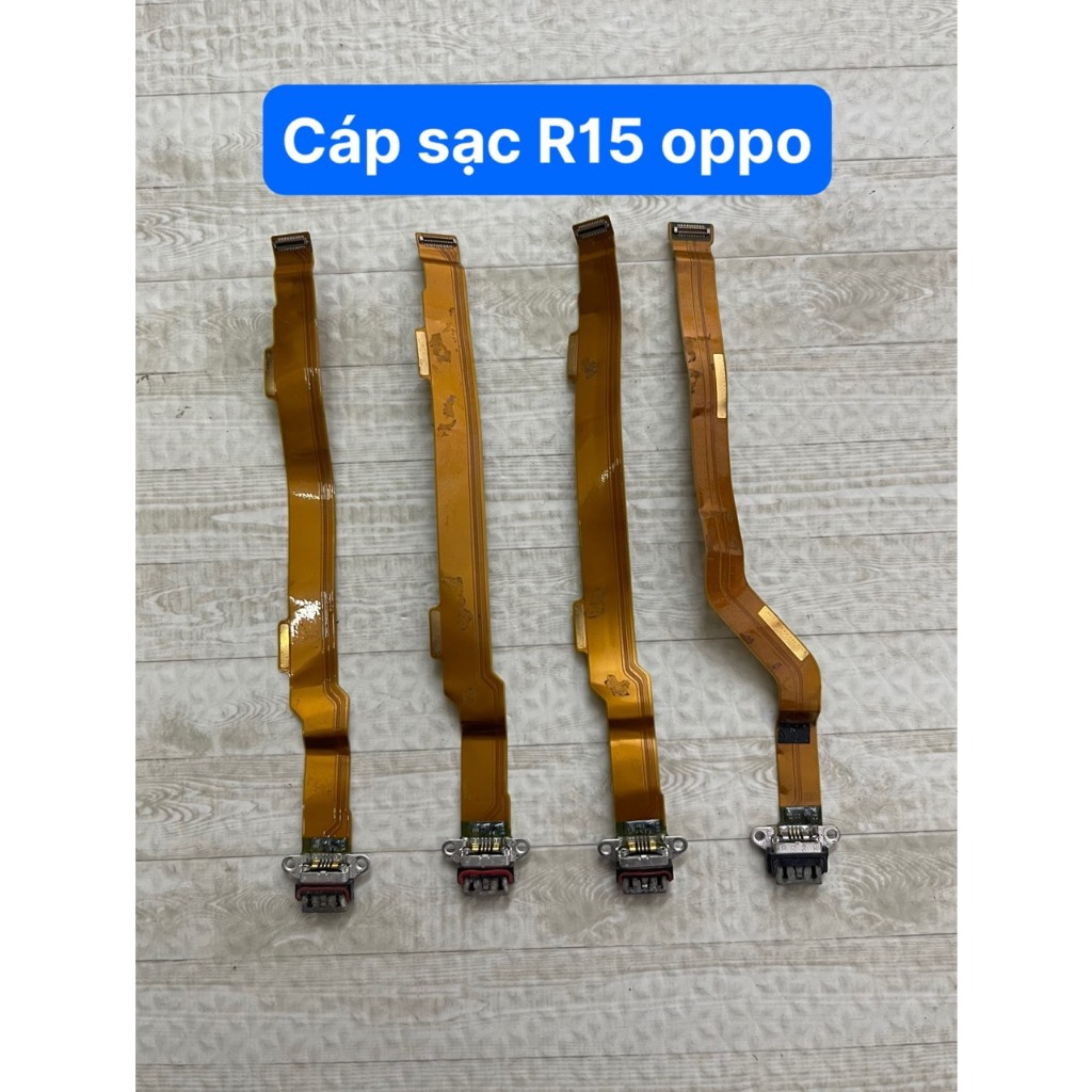 Cáp Sạc Oppo R15 Oppo