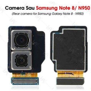 Camera sau note 8/n950 sam sung