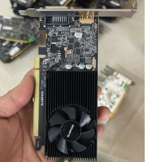 Card man hinh Gt1030/2g/dr5 Gigabyt có cả bo cao và bo lùn cho các bác nhé