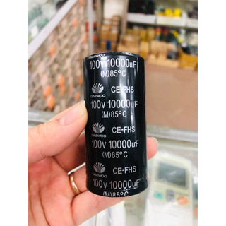 Tụ daewoo 10000uf/100v size 35x70