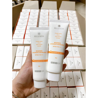 Kem chống nắng phổ rộng regeness spf50+ pa++++ 50ml