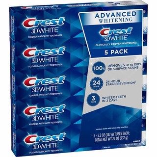 Kem đánh răng C.rest Pro-Health Advanced Whitening