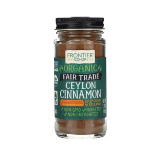 Bột Quế Ceylon Hữu Cơ 56g / Organic Ceylon Cinnamon