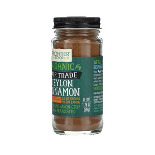 Bột Quế Ceylon Hữu Cơ 56g / Organic Ceylon Cinnamon