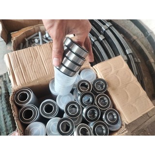 1 Bộ 4 Bạc Đạn Bánh Xe (6205). vòng bi bánh xe máy, bạc đạn xe đẩy