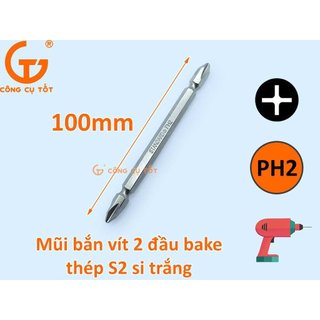 Đầu từ, đầu bắn vít King blue Bits