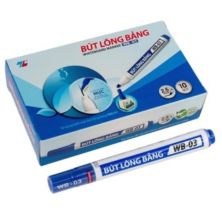 Bút lông bảng WB03 (Hộp 10 cây)