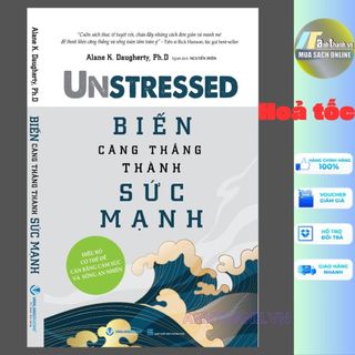 Sách - Biến căng thẳng thành sức mạnh