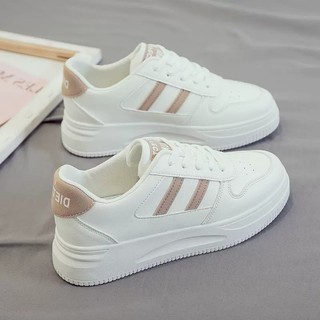 Giày Sneaker Nữ Mùa Hè 2024 Mới Nhẹ  MS376