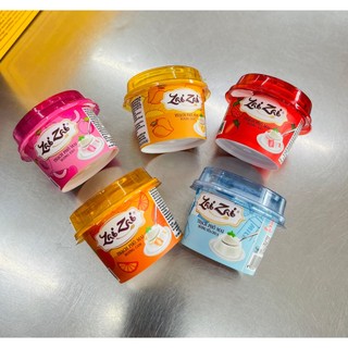 Thạch Phô Mai Zai Zai Đức Hạnh hộp 70g (Nhiều vị )
