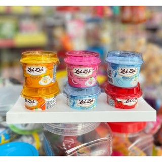 Thạch Phô Mai Zai Zai Đức Hạnh hộp 70g (Nhiều vị )