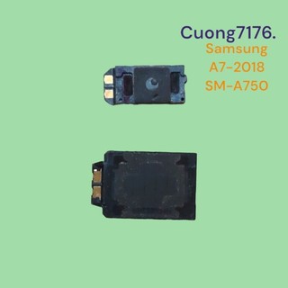 Loa ngoài / loa thoại samsung a7-2018 tháo máy hoạt động tốt