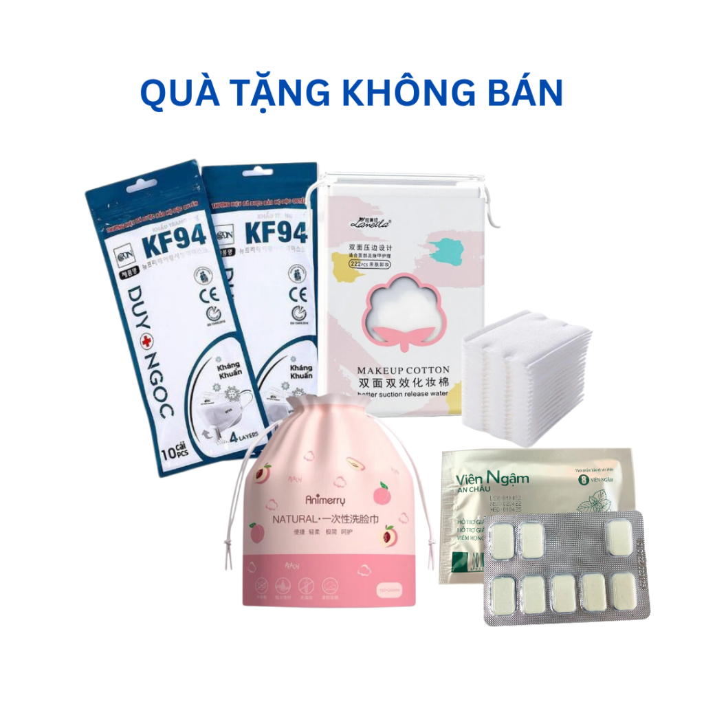 Quà Tặng - An Châu