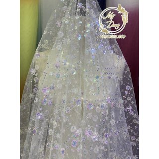 1m lưới kim sa hoa