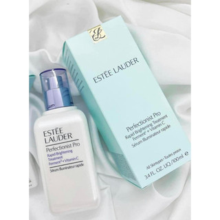 Serum Dưỡng Trắng Da Estee Lauder VitaminC Perfectionist Pro with Ferment² + V