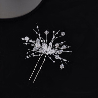 Cài Tóc Đính Ngọc Lấp Lánh Thời Trang